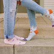 Socks that Save LGBTQ Lives | Organic Cotton