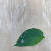 Tree of Life Necklace in .925 Sterling Silver