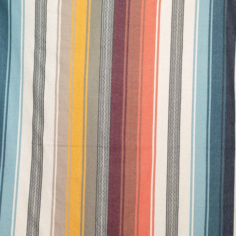 Serape Stripe Outdoor Picnic Beach Blanket