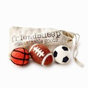 Sporty Eco Pet Toys | Air Fresheners