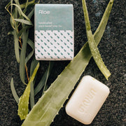 All Natural Aloe Soap