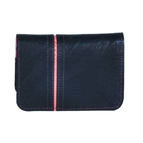 Recycled Tire Cardholder Wallet, Unisex