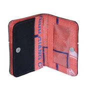 Recycled Tire Cardholder Wallet, Unisex