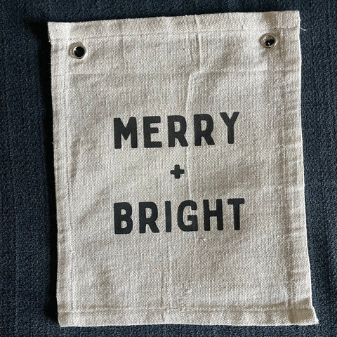 Merry and Bright Decor