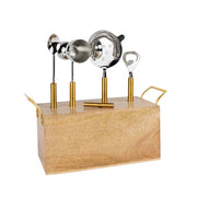 Bar Tool Cocktail Set with Mango Wood Stand