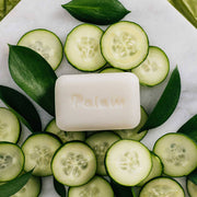 All Natural Cucumber Bar Soap