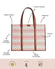 Serenity Tote Bag