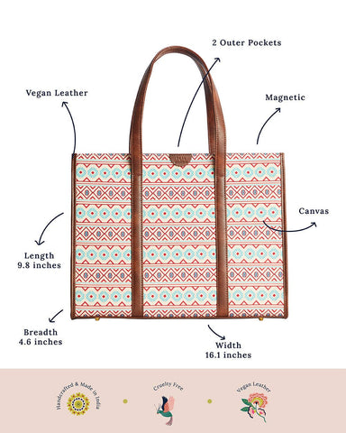 Serenity Tote Bag