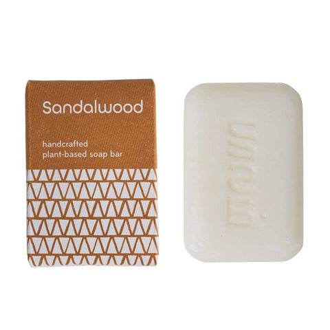 All Natural Sandalwood Soap