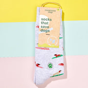 Socks that Save Dogs | Surfing Pups