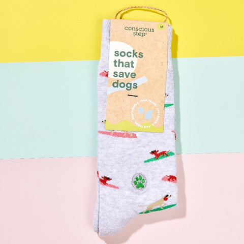 Socks that Save Dogs | Surfing Pups