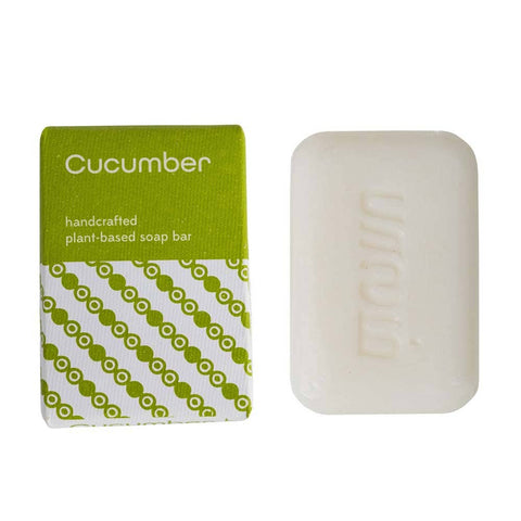 All Natural Cucumber Bar Soap