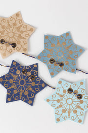 Star Garland Decor