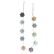 Star Garland Decor