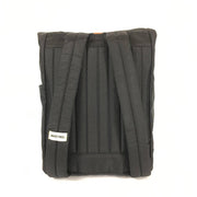 Roll Pack Backpack in Charcoal