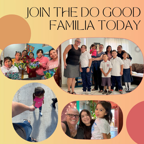 Partner with a displaced woman to provide job training & safe employment