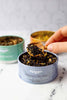 Looseleaf Organic Tea Trio | Cream Earl Grey, Turmeric Ginger,  Golden Green