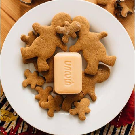 Gingerbread Soap