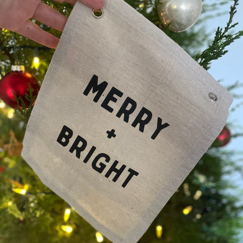 Merry and Bright Decor