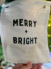 Merry and Bright Decor