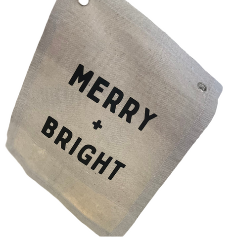 Merry and Bright Decor