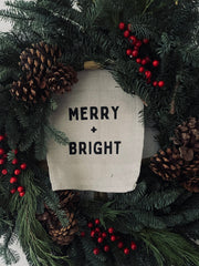 Merry and Bright Decor