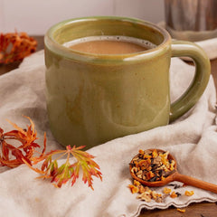 Pumpkin Spice Looseleaf Tea