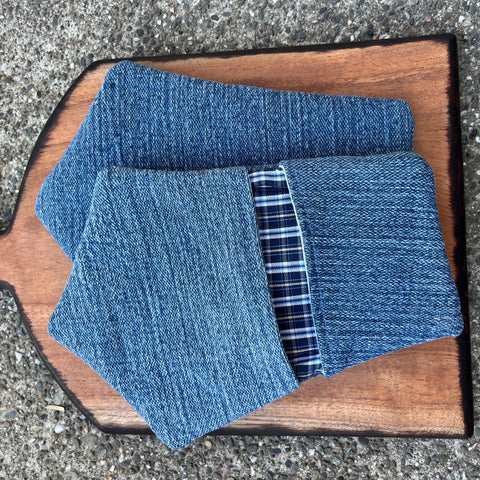 Finger Oven Mitts