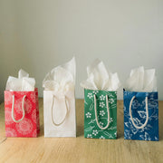 Set of 3 Holiday Gift Bags, small