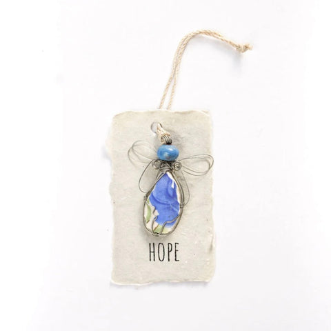 Hope Giving Angel | Sympathy Gift