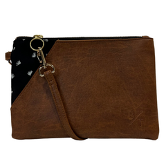 The Nary Wristlet Wallet | Vegan Leather