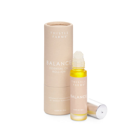 Healing Essential Oil Roll On, Balance