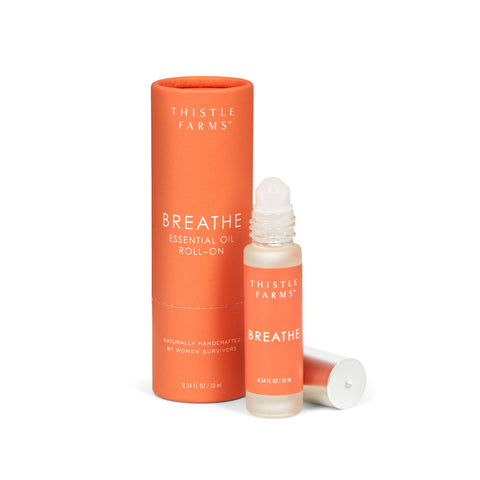 Healing Essential Oil Roll On, Breathe