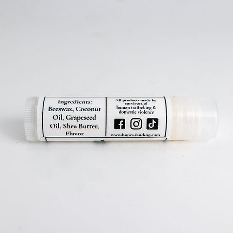 Sweet Peppermint All Natural Lip Balm