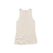 PRE-ORDER Ladies Premium Cotton Rib Racerback Tank