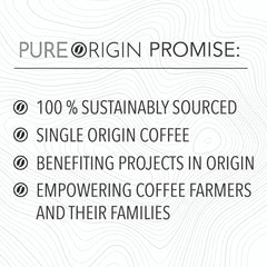 Single Origin Organic Fair Trade Indonesian Coffee