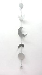 Moon Phase Wind Chime