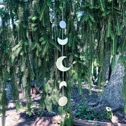 Moon Phase Wind Chime