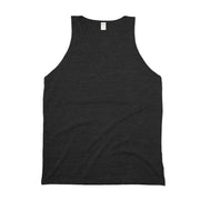 PRE-ORDER Unisex Tank Muscle Tee | Love Your Neighbor