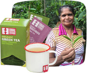 Fair Trade Tea of the Month Club