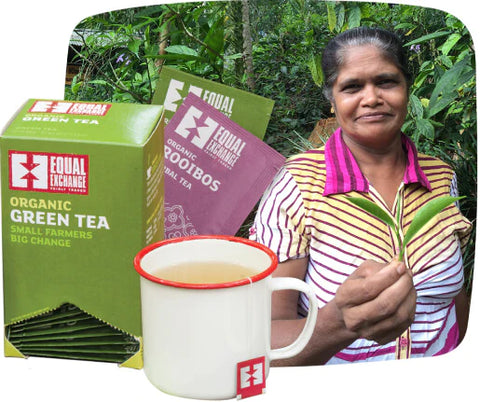 Fair Trade Tea of the Month Club