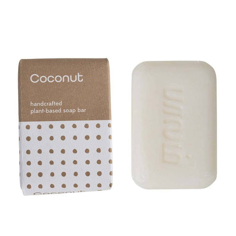 All Natural Coconut Bar Soap