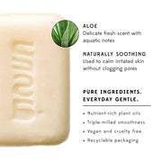 All Natural Aloe Soap