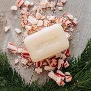 Candy Cane Soap