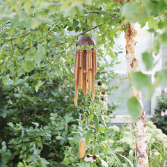 Bamboo Wind Chimes
