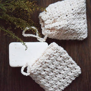 Soap Sock Gentle Exfoliator