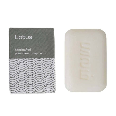 All Natural Floral Lotus Soap