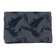 Sustainable Card Holder Mini Wallet | Horse Girl Gift