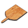 Charred Neem Wood Charcuterie Serving Board