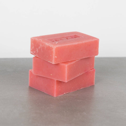 Moisture Pink Clay Shampoo Bar